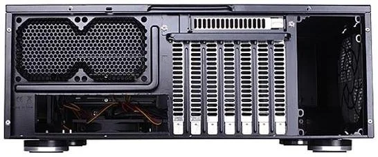 Фото: Корпус SILVER STONE Grandia SST-GD07B Black № 6 | KTC