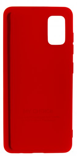 Чохол Device for Samsung A41 A415 2020 - Original Silicone Case HQ Red