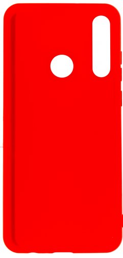 Чохол Device for Huawei Y6p 2020 - Original Silicone Case HQ Red