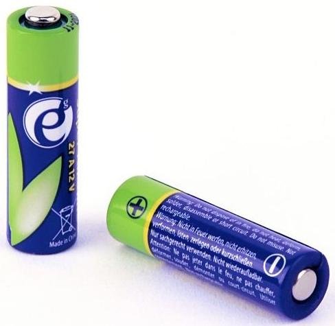 Батарейка EnerGenie 27A Alkaline (BL/2)