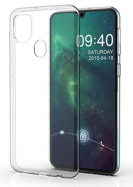 Фото: Чохол BeCover for ZTE Blade V2020 - Transparancy (705121) № 4 | KTC