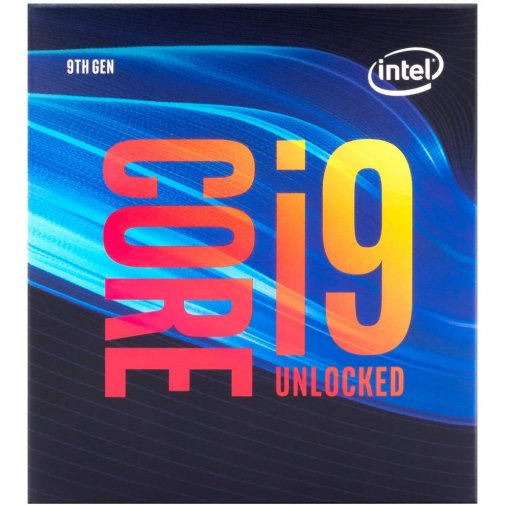 Процесор Intel Core i9-9900K (BX806849900K) Box (Standard Folding Box)