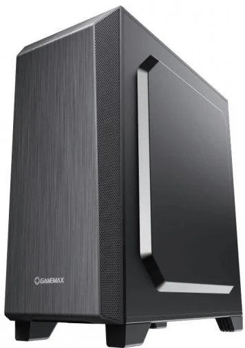 Фото: Корпус Gamemax Nova N5 Black with window № 10 | KTC