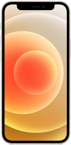Фото: Смартфон Apple iPhone 12 mini 64GB White (MGDY3) № 10 | KTC