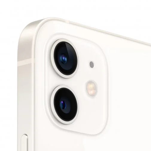 Фото: Смартфон Apple iPhone 12 64GB White (MGJ63) № 12 | KTC