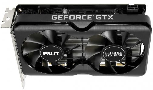 Відеокарта Palit GTX 1650 Super GP (NE6165S01BG1-166A)