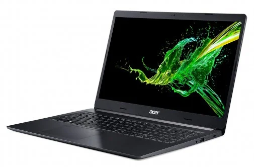Фото: Ноутбук Acer Aspire 5 A515-55G-59P0 NX.HZDEU.004 Black - 15.6" IPS 60 Гц / Intel Core i5 / i5-1035G1 / DDR4 8 ГБ / HDD + SSD 1 ТБ + 128 ГБ / GeForce MX350 № 10 | KTC