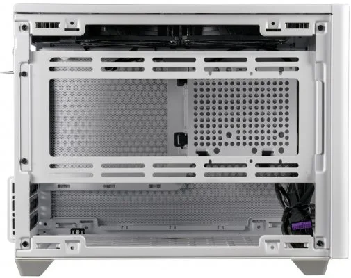 Фото: Корпус Cooler Master MasterBox NR200P White with window (MCB-NR200P-WGNN-S00) № 9 | KTC
