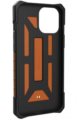 Чохол-накладка Urban Armor Gear для Apple iPhone 12 Pro Max - Pathfinder, Orange