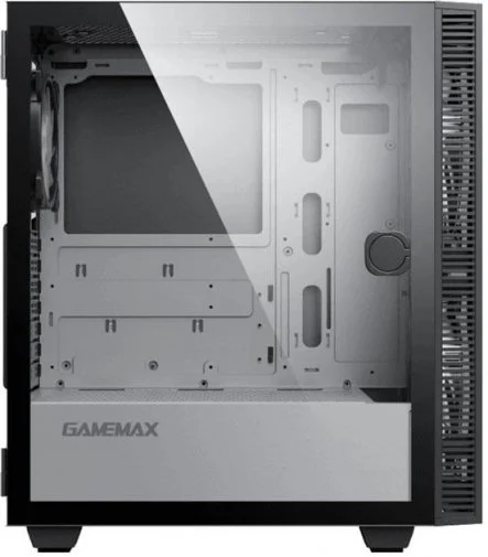Фото: Корпус Gamemax Aero Black with window № 12 | KTC