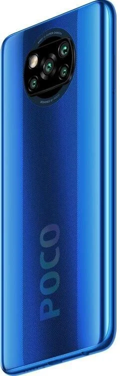 Фото: Смартфон POCO X3 NFC 6/64GB Cobalt Blue № 13 | KTC