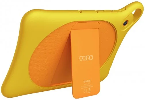 Фото: Планшет Alcatel TKEE Mini Yellow (8052-2BALUA1) № 8 | KTC