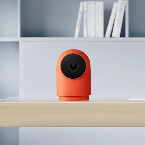 Фото: Камера Aqara Smart Camera G2H Orange (ZNSXJ12LM Orange) № 6 | KTC