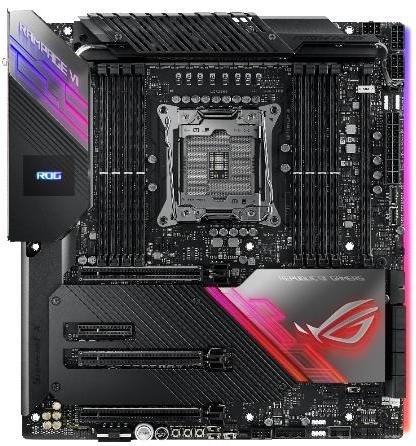 Материнська плата ASUS ROG RAMPAGE VI EXTREME ENCORE