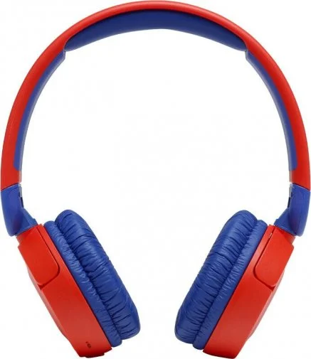 Фото: Гарнітура JBL JR 310BT Blue-Red (JBLJR310BTRED) № 6 | KTC