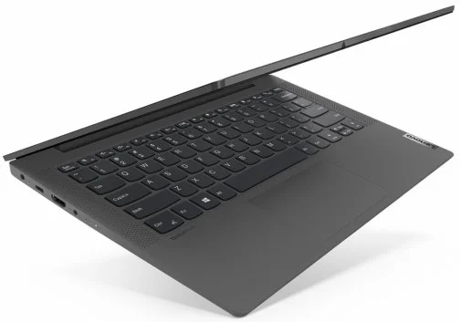 Фото: Ноутбук Lenovo IdeaPad 5 14IIL05 82FE00FARA Graphite Grey - 14" IPS 60 Гц / Intel Core i3 / i3-1115G4 / DDR4 8 ГБ / PCI-E SSD 512 ГБ / Intel UHD Graphics № 9 | KTC