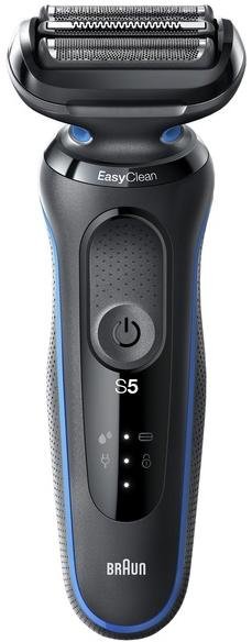 Електробритва Braun Series 5 50-B1620s Black/Blue