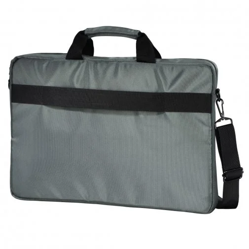 Фото: Сумка для ноутбука Hama Cape Town II Grey/Green (00185668) № 8 | KTC