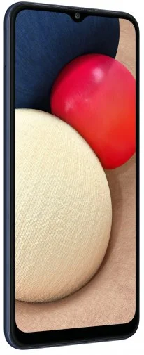 Смартфон Samsung Galaxy A02s A025 3/32GB SM-A025FZBESEK Blue