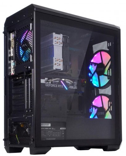 ПК ARTLINE Overlord X79 (X79v33) Intel Core i9-10900F 2.8-5.2 GHz/32GB/2TB+480GB/RTX 3060Ti 8GB/No ODD/No OS