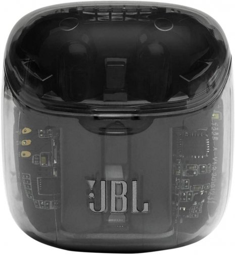 Гарнітура JBL TUNE 225TWS Ghost Black (JBLT225TWSGHOSTBLK)
