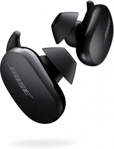 Фото: Навушники BOSE QuietComfort Earbuds Black (831262-0010) № 11 | KTC