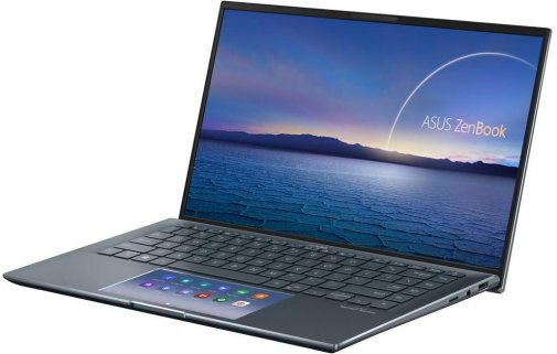 Ноутбук ASUS ZenBook UX435EG-A5038T Grey