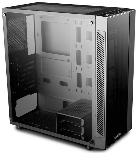 Корпус Deepcool MATREXX55 Black with window