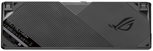 Клавіатура ASUS M601 ROG Falchion Wireless Black (90MP01Y0-BKUA00)