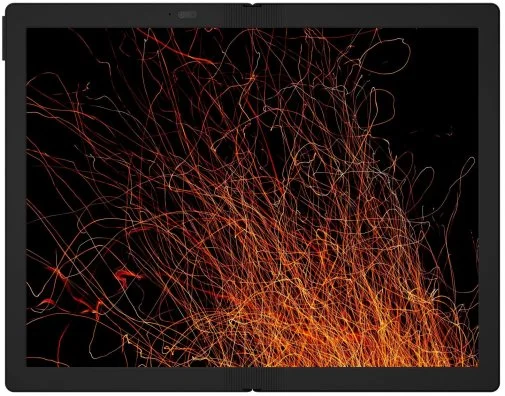 Фото: Ноутбук Lenovo X1 Fold Black (20RL0016RT) - 13.3" OLED Intel Core i5 / i5-L16G7 / DDR4 8 ГБ / PCI-E SSD 512 ГБ / Intel UHD Graphics № 8 | KTC