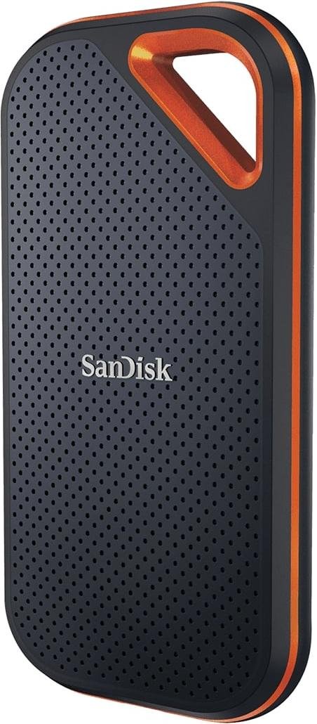 Зовнішній твердотільний накопичувач SanDisk Extreme Pro V2 E81 1TB (SDSSDE81-1T00-G25)
