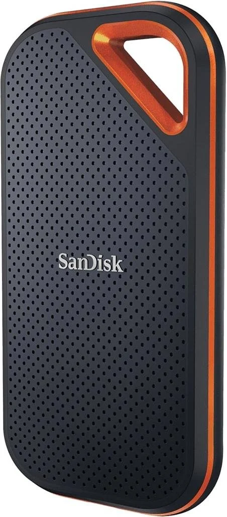 Фото: Зовнішній SSD-накопичувач SanDisk Extreme Pro V2 E81 1TB Blue (SDSSDE81-1T00-G25) № 4 | KTC