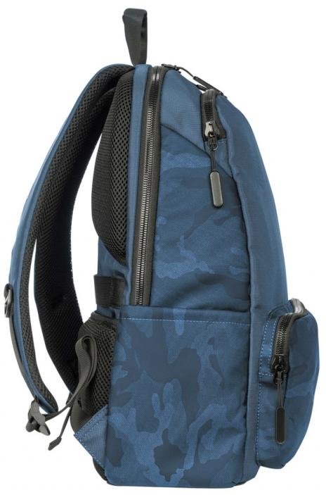 Рюкзак для ноутбука Tucano Terras Camouflage Blue (BKTER15-CAM-B)