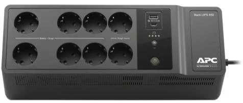 Фото: ДБЖ APC Black-UPS 850VA (BE850G2-RS) № 6 | KTC