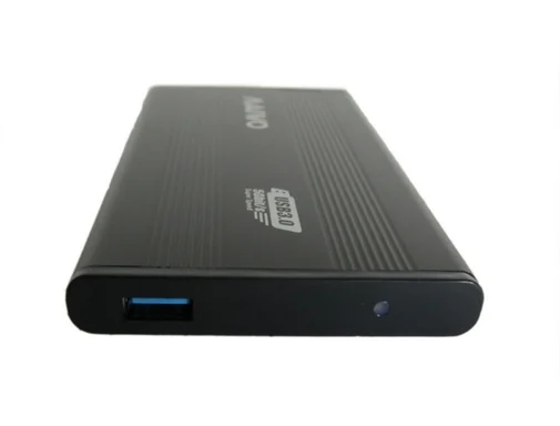 Фото: Кишеня зовнішня Maiwo K2501A-U3S Black (K2501A-U3S black) № 4 | KTC