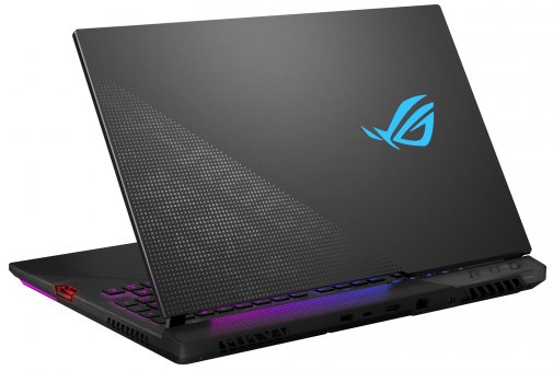 Ноутбук ASUS ROG Strix SCAR 17 G733QR-HG029T Black