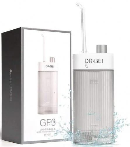 Фото: Іригатор Dr.Bei GF3 Portable Water Flosser № 7 | KTC