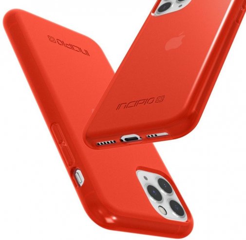 Чохол Incipio for Apple iPhone 11 Pro - NGP Pure Red (IPH-1827-RED)