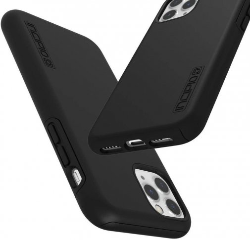 Чохол Incipio for Apple iPhone 11 Pro - DualPro Black/Black (IPH-1843-BLK)