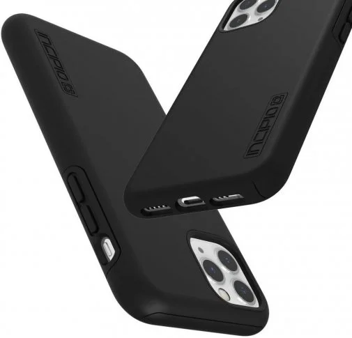 Фото: Чохол Incipio for Apple iPhone 11 Pro - DualPro Black/Black (IPH-1843-BLK) № 5 | KTC