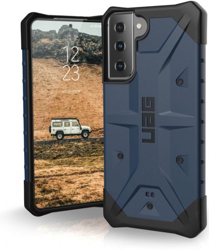 Чохол UAG for Samsung Galaxy S21 - Pathfinder Mallard (212817115555)