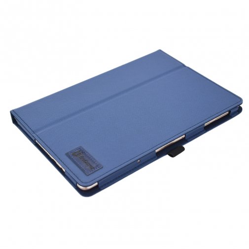 Чохол для планшета BeCover for Huawei MatePad T10s - Slimbook Deep Blue (705452)