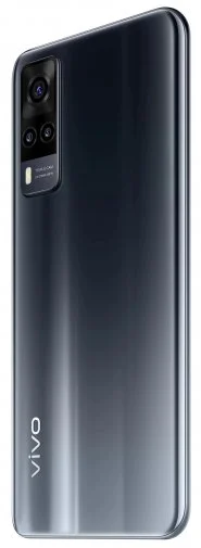 Фото: Смартфон Vivo Y31 4/128GB Racing Black № 14 | KTC