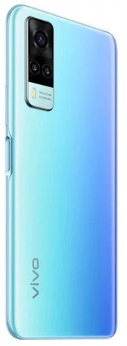 Фото: Смартфон Vivo Y31 4/128GB Ocean Blue № 13 | KTC
