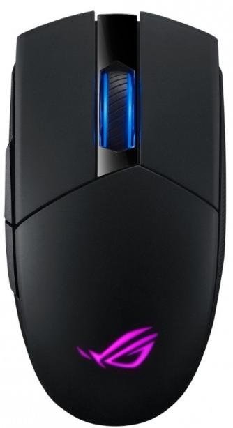 Миша ASUS ROG Strix Impact II Wireless Black (90MP01P0-BMUA00)