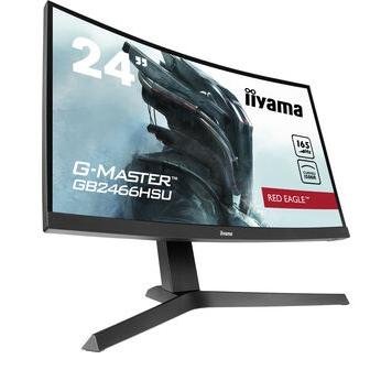 Монітор iiyama G-Master Black (GB2466HSU-B1)