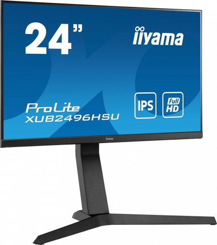 Монітор iiyama XUB2496HSU-B1 Black