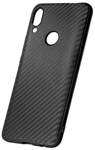 Чохол ColorWay for Huawei P Smart Z - TPU Carbon Black (CW-CTCbHPSZ-BK)