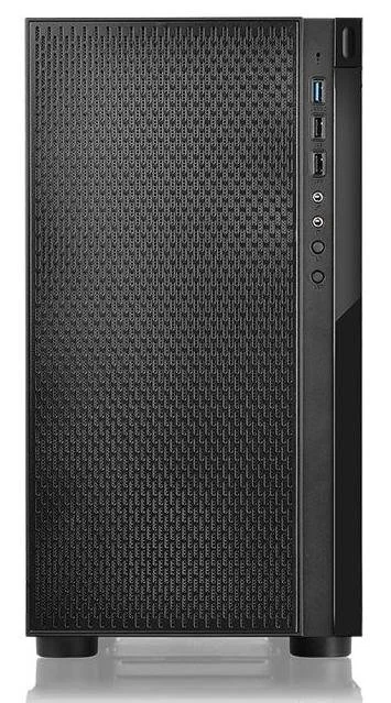 Фото: Корпус Thermaltake Versa H18 Black with window (CA-1J4-00S1WN-00) № 8 | KTC