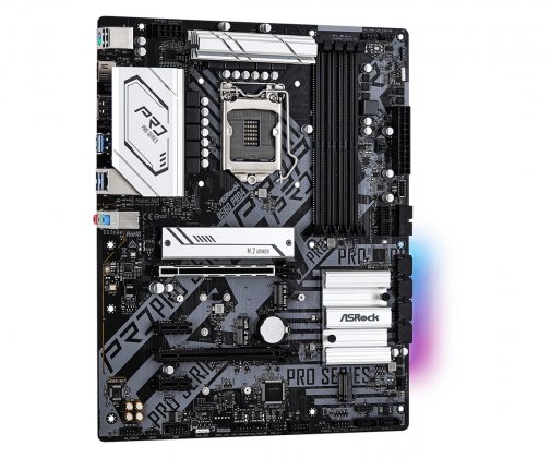 Материнська плата AsRock B560 Pro4